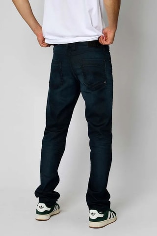 Jean droit Datte - Anthracite