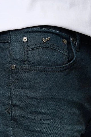 Jean droit Datte - Anthracite