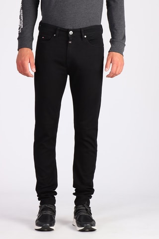 Jean slim Darkk Noir