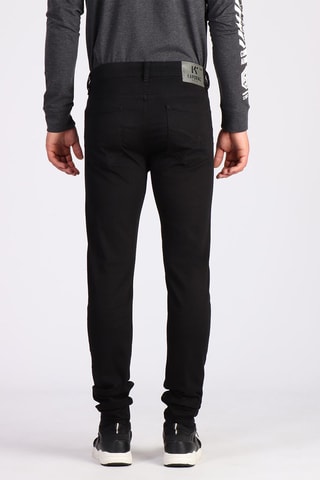 Jean slim Darkk Noir