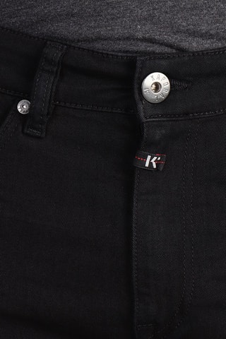 Jean slim Darkk Noir