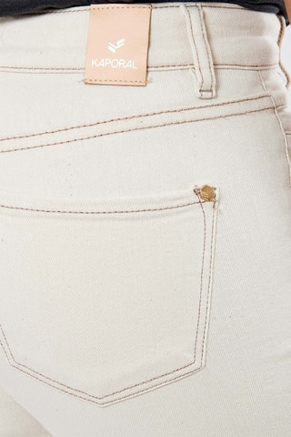 Jean flare Lucky - Ecru
