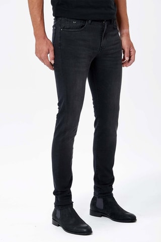 Jean slim Dadaa Noir
