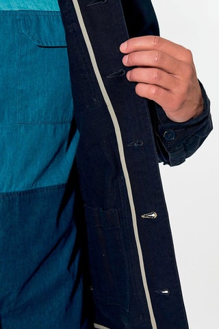 Veste Piman Bleu marine