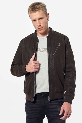 Veste Sigo - Marron