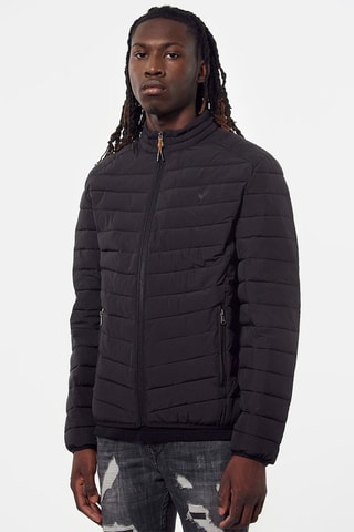 Veste Sano - Noir