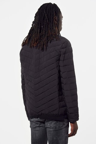 Veste Sano - Noir