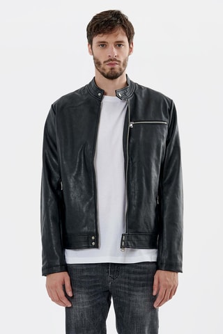 Veste Vang - Noir