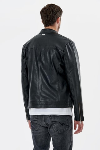 Veste Vang - Noir
