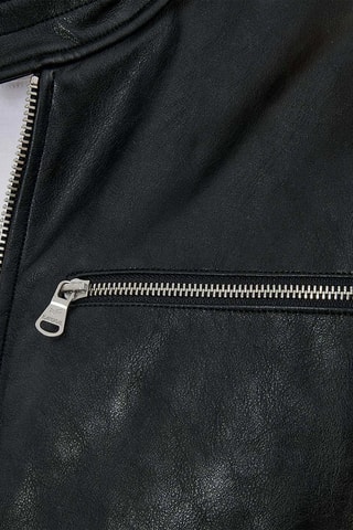 Veste Vang - Noir