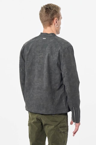 Veste à capuche - Noir
