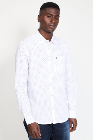 Chemise - Blanc
