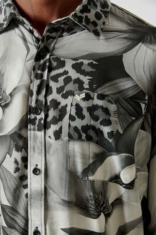Chemise Cadix - Noir