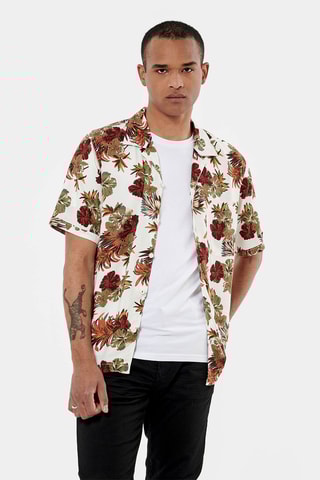 Chemise Cool - Ecru