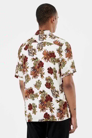 Chemise Cool - Ecru