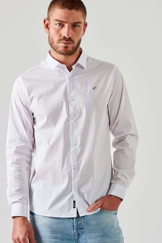Chemise Suraj - Blanc