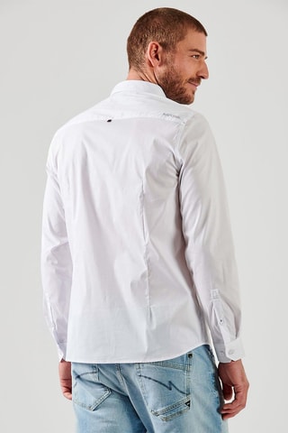 Chemise Suraj - Blanc
