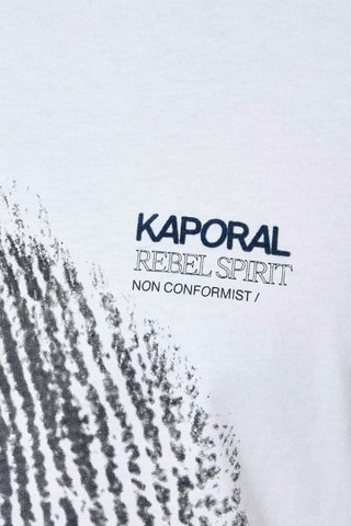 T-shirt en coton biologique - Blanc