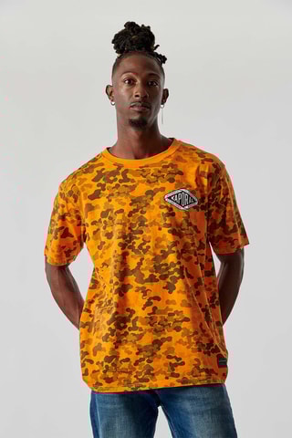 T-shirt Ramon - Orange