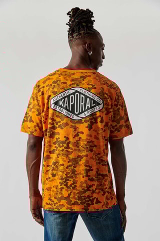 T-shirt Ramon - Orange