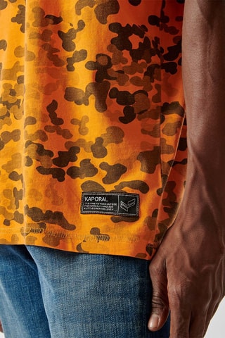 T-shirt Ramon - Orange