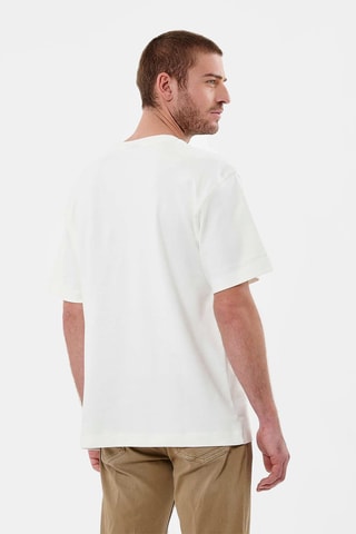 T-shirt Smith Ecru