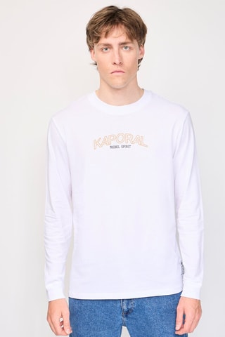T-shirt Scoty - Blanc