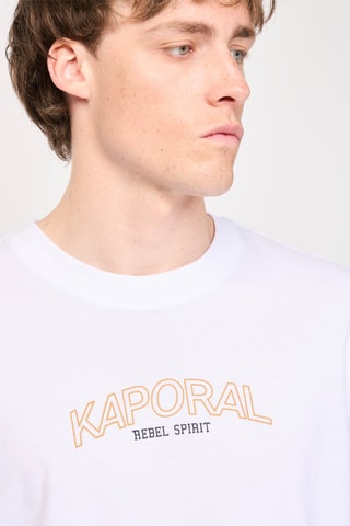 T-shirt Scoty - Blanc