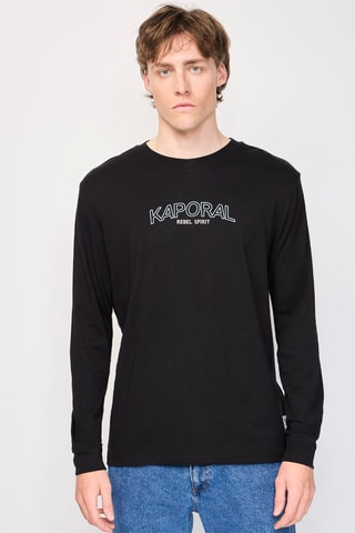 T-shirt Scoty - Noir