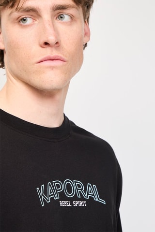 T-shirt Scoty - Noir