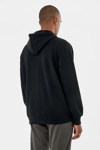 Sweat à capuche Rolan - Noir