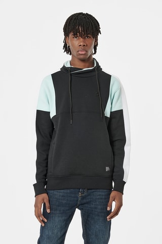 Sweat à capuche Cedon - Noir