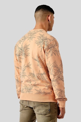 Sweat Naven - Abricot