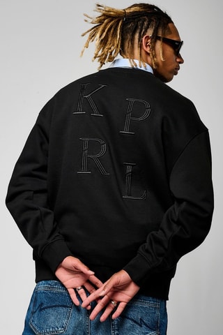 Sweat Batis - Noir
