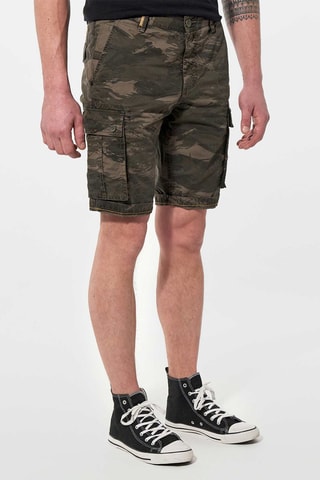 Short Namou - Kaki