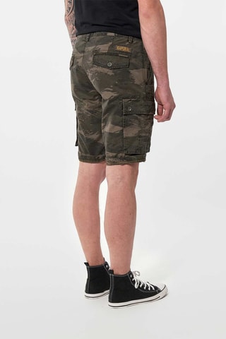 Short Namou - Kaki