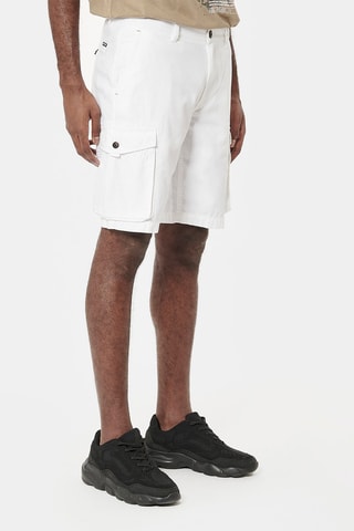 Short Marco - Blanc