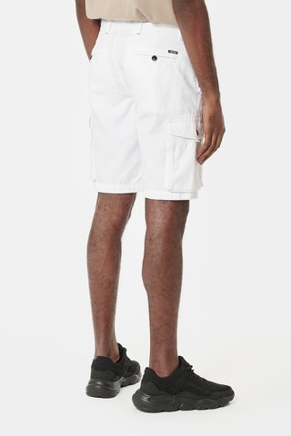 Short Marco - Blanc