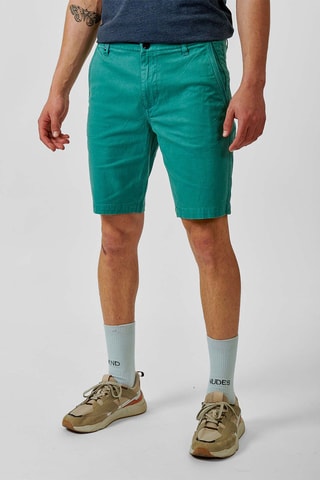 Short Macon - Turquoise