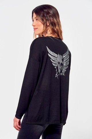 Pull Dolmi Noir