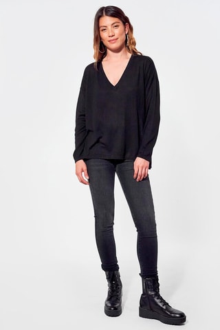 Pull Dolmi Noir