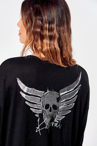 Pull Dolmi Noir