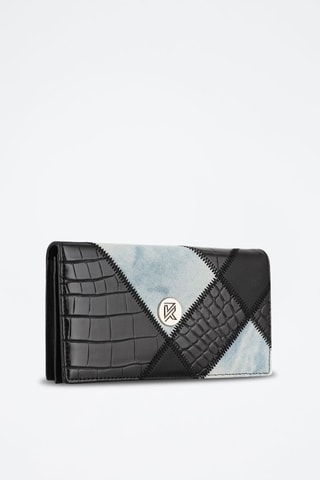 Portefeuille Chely - Noir