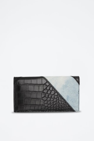 Portefeuille Chely - Noir