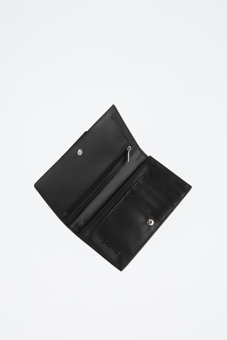 Portefeuille Chely - Noir