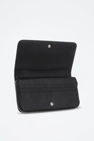 Portefeuille Loren - Noir