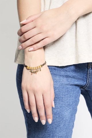 Bracelet  Sgc06 - Bronze