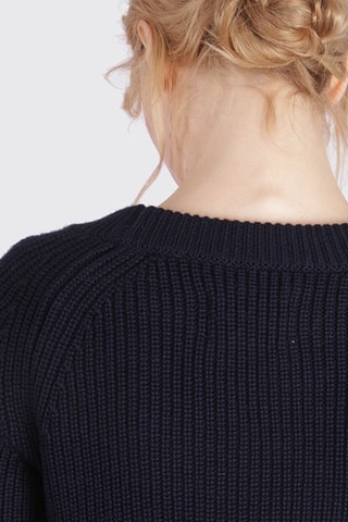 Pull Jade - Bleu marine