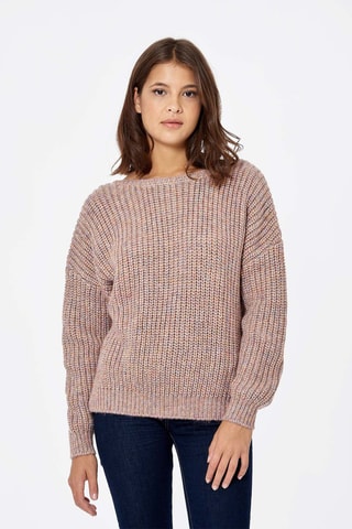 Pull Frima - Vieux rose