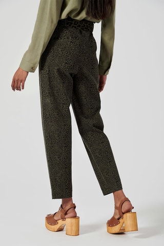 Pantalon Colma - Kaki